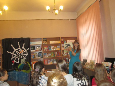 Оршуля Фариняк. Презентація книги "Айхо"